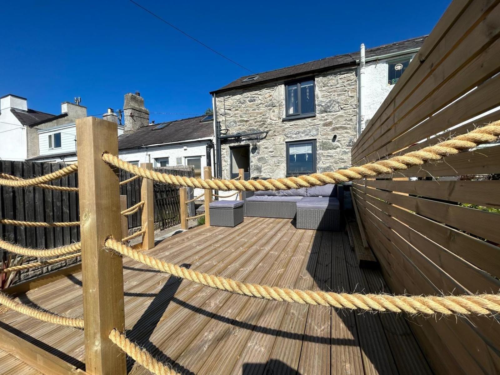 The Cottage - Snowdonia, North Wales Бетесда Екстер'єр фото