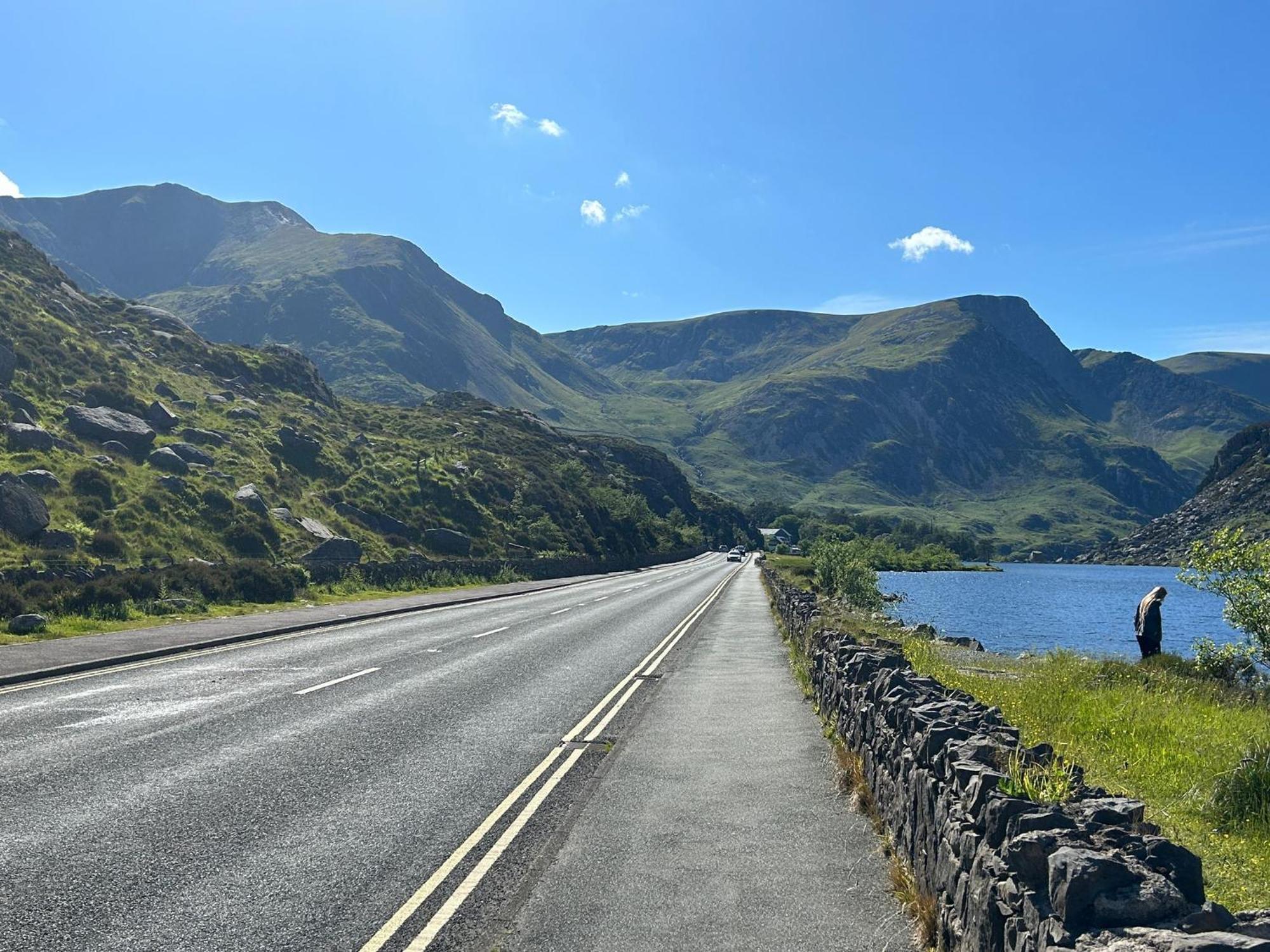 The Cottage - Snowdonia, North Wales Бетесда Екстер'єр фото