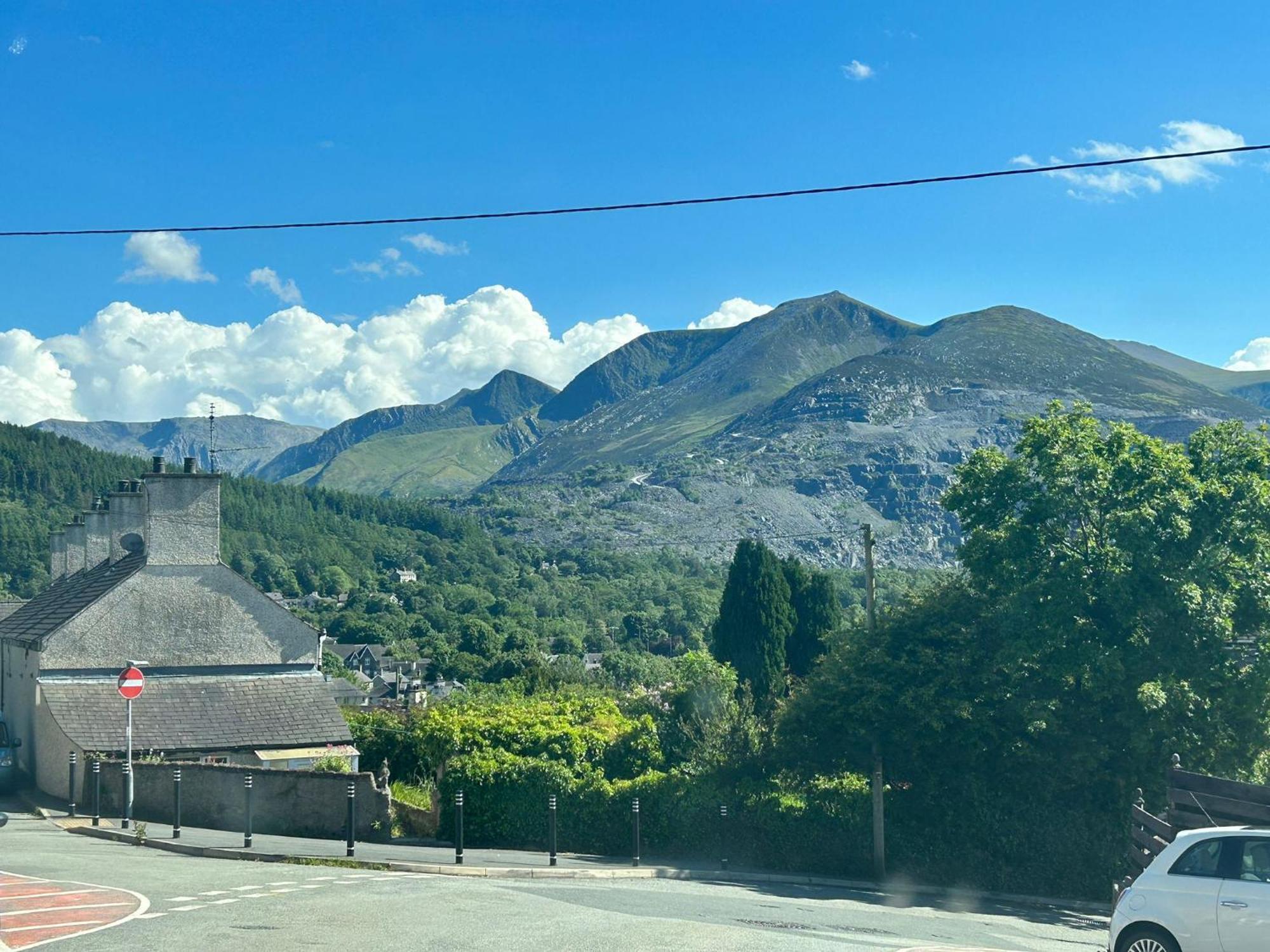The Cottage - Snowdonia, North Wales Бетесда Екстер'єр фото