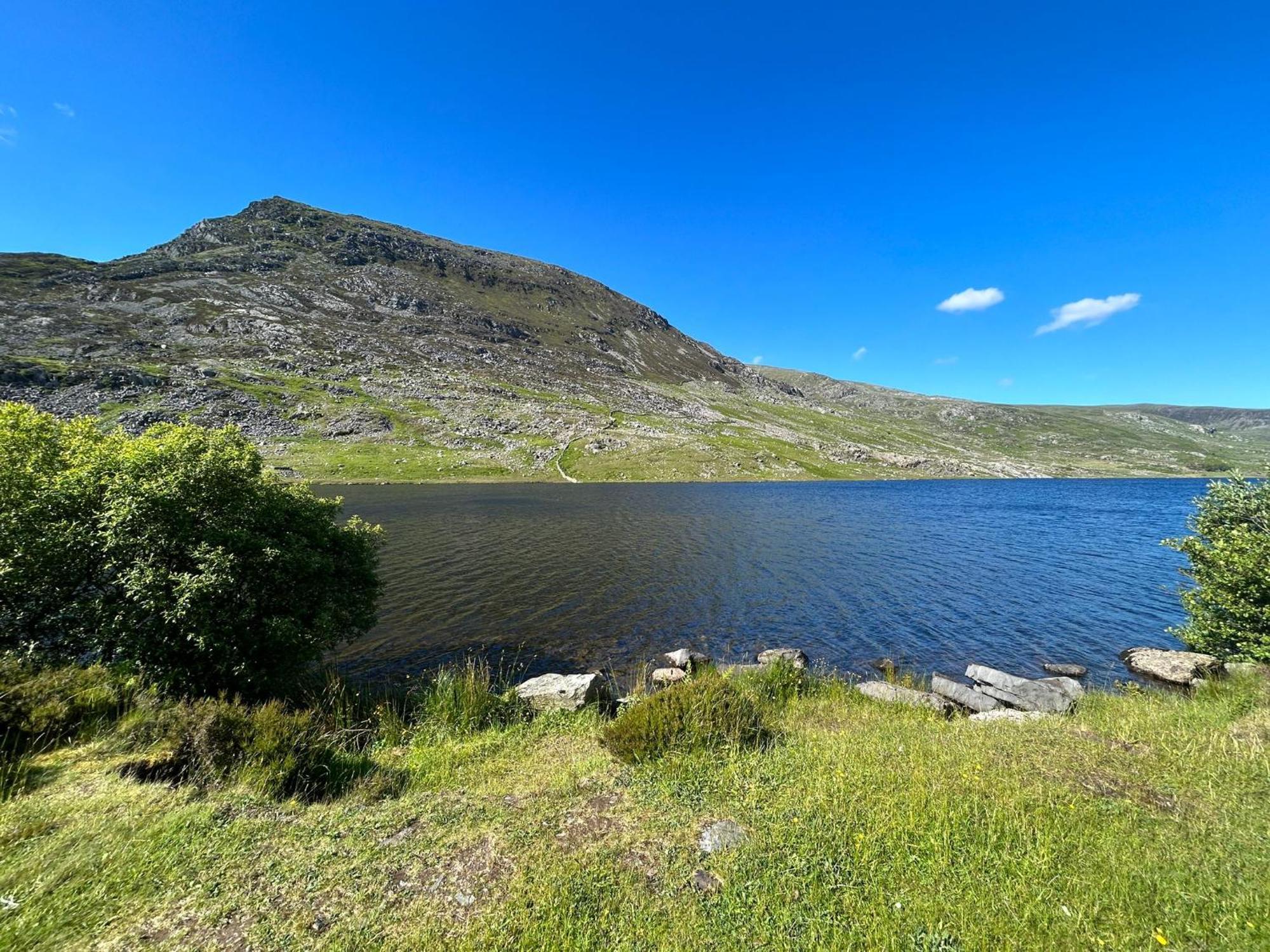 The Cottage - Snowdonia, North Wales Бетесда Екстер'єр фото