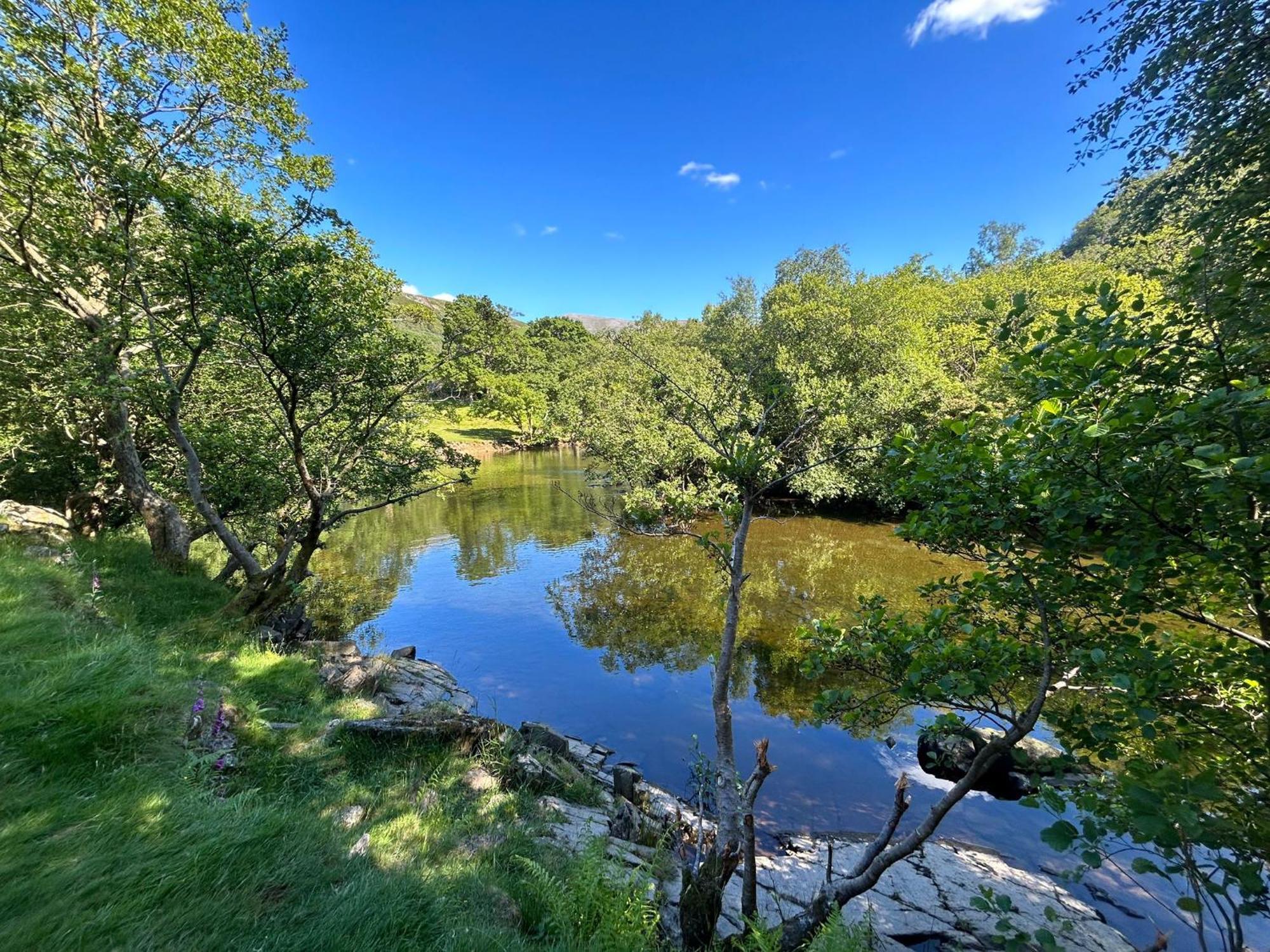 The Cottage - Snowdonia, North Wales Бетесда Екстер'єр фото
